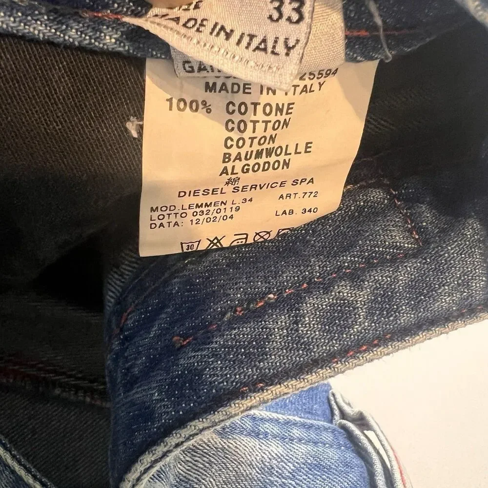Diesel y2k vintage